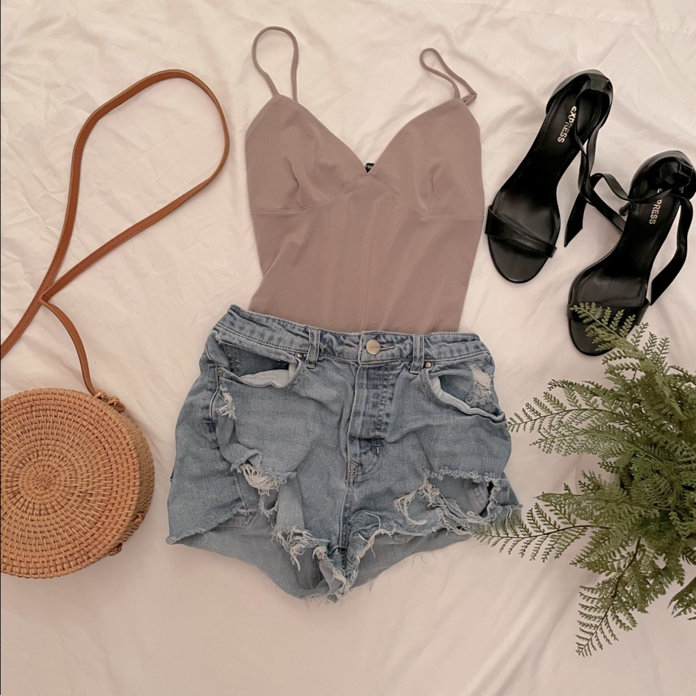 Forever 21 bodysuit
